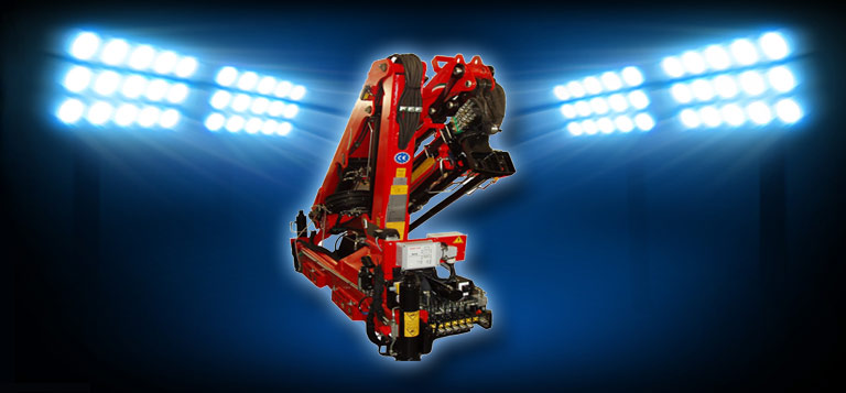 service crane